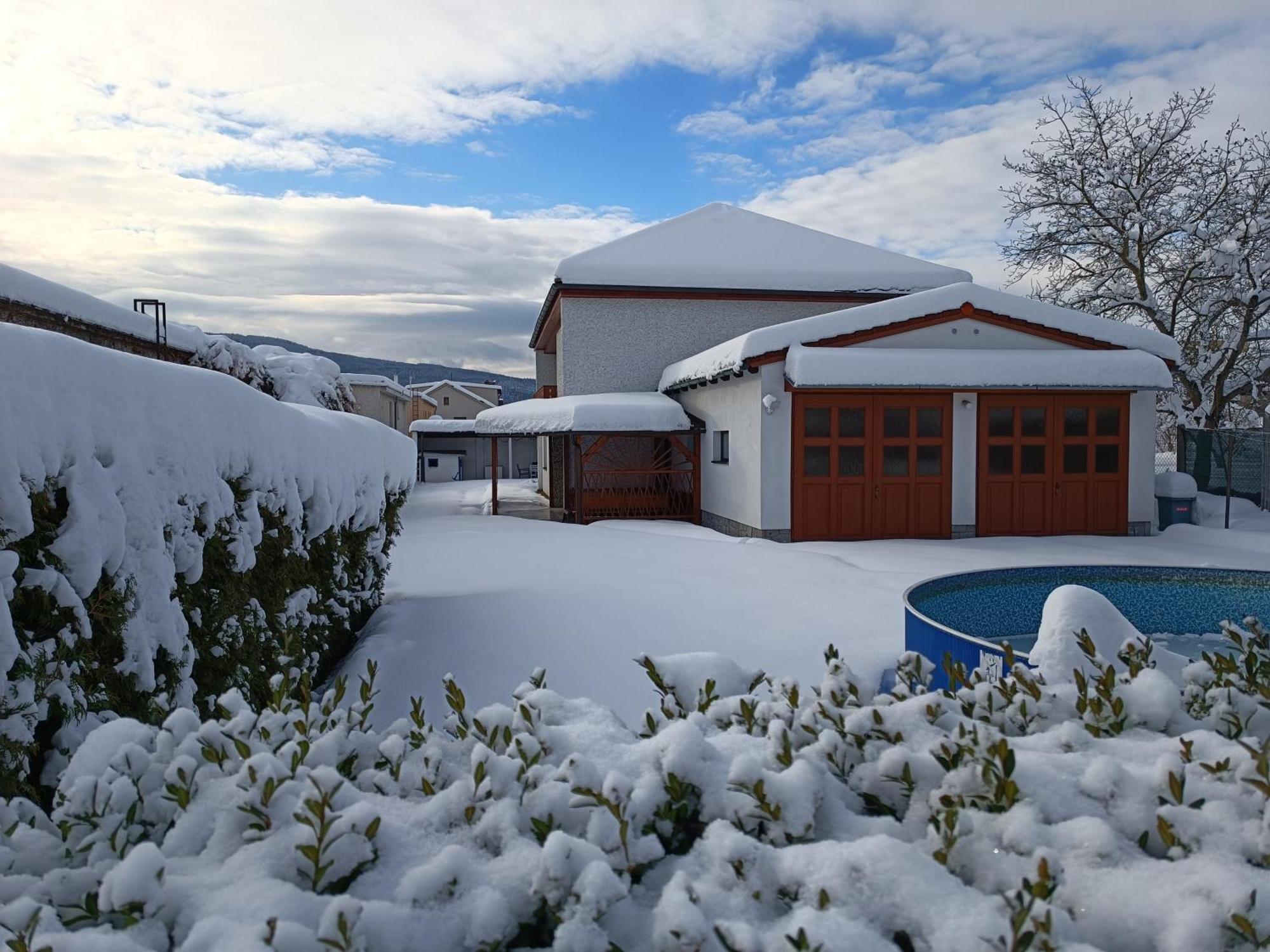 Vila Caba Kremze Extérieur photo